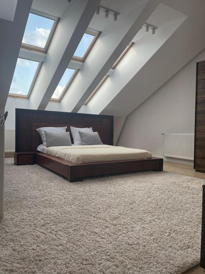 Premium Apartament Stary Rynek Rzeszów Eksteriør billede