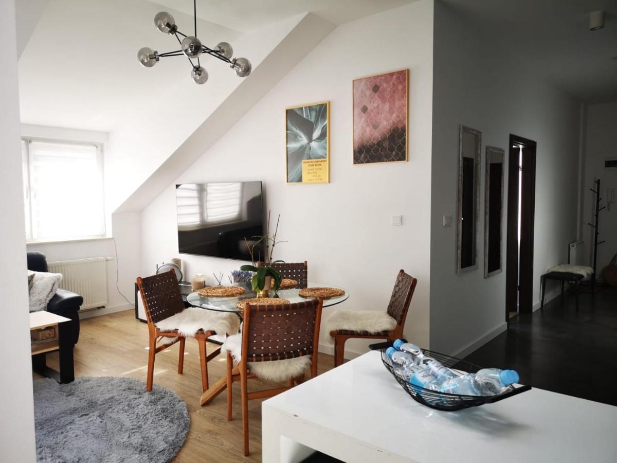 Premium Apartament Stary Rynek Rzeszów Eksteriør billede