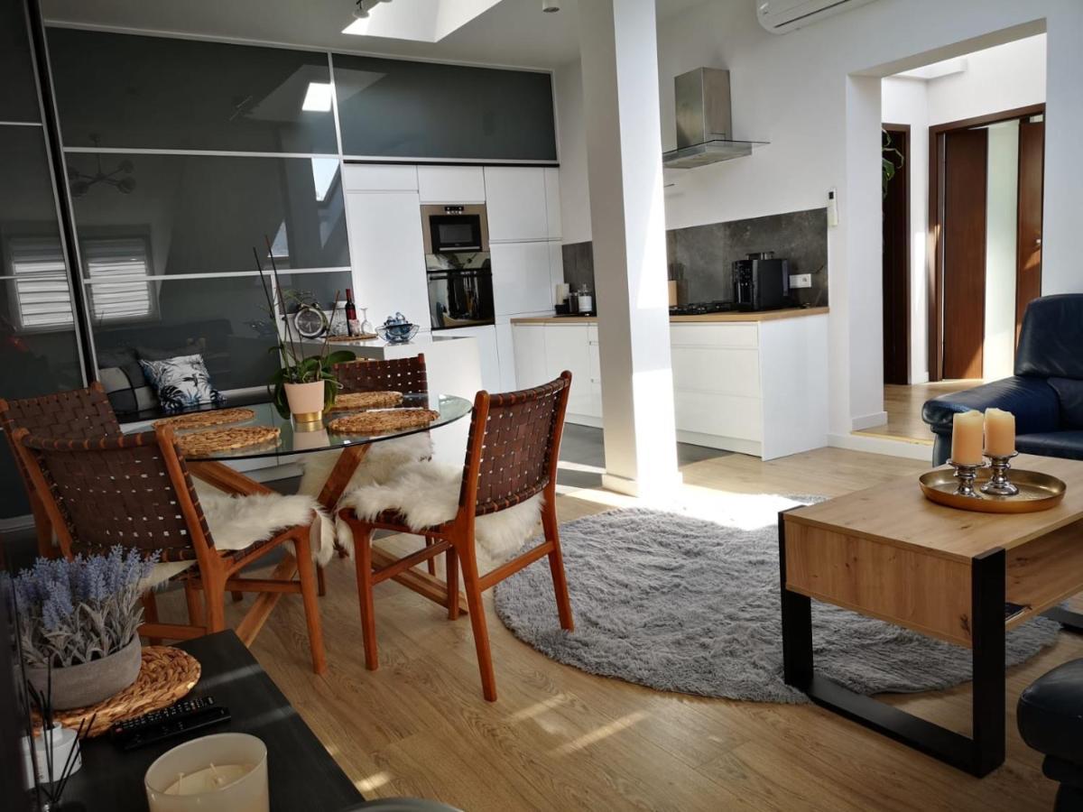 Premium Apartament Stary Rynek Rzeszów Eksteriør billede
