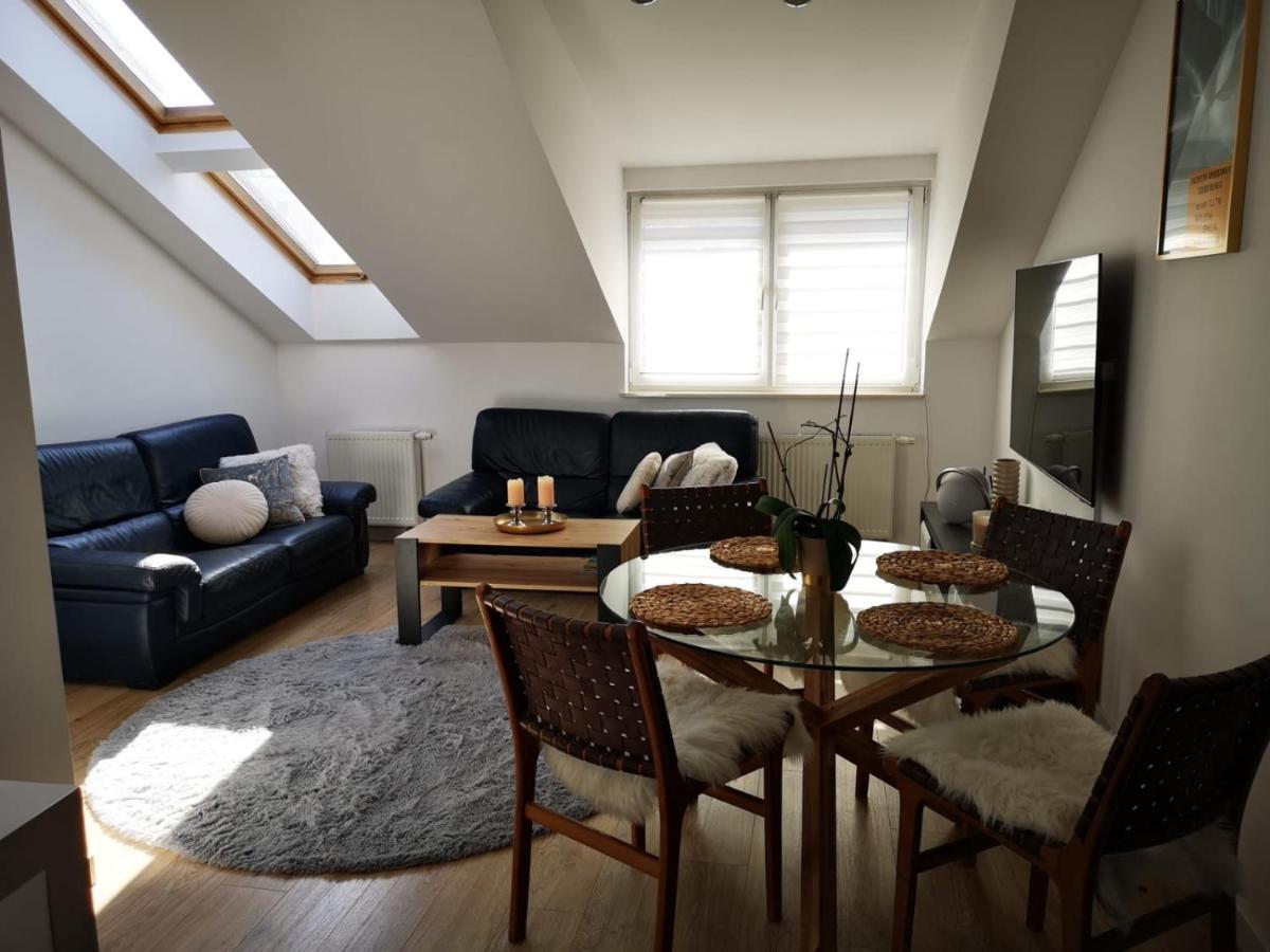 Premium Apartament Stary Rynek Rzeszów Eksteriør billede