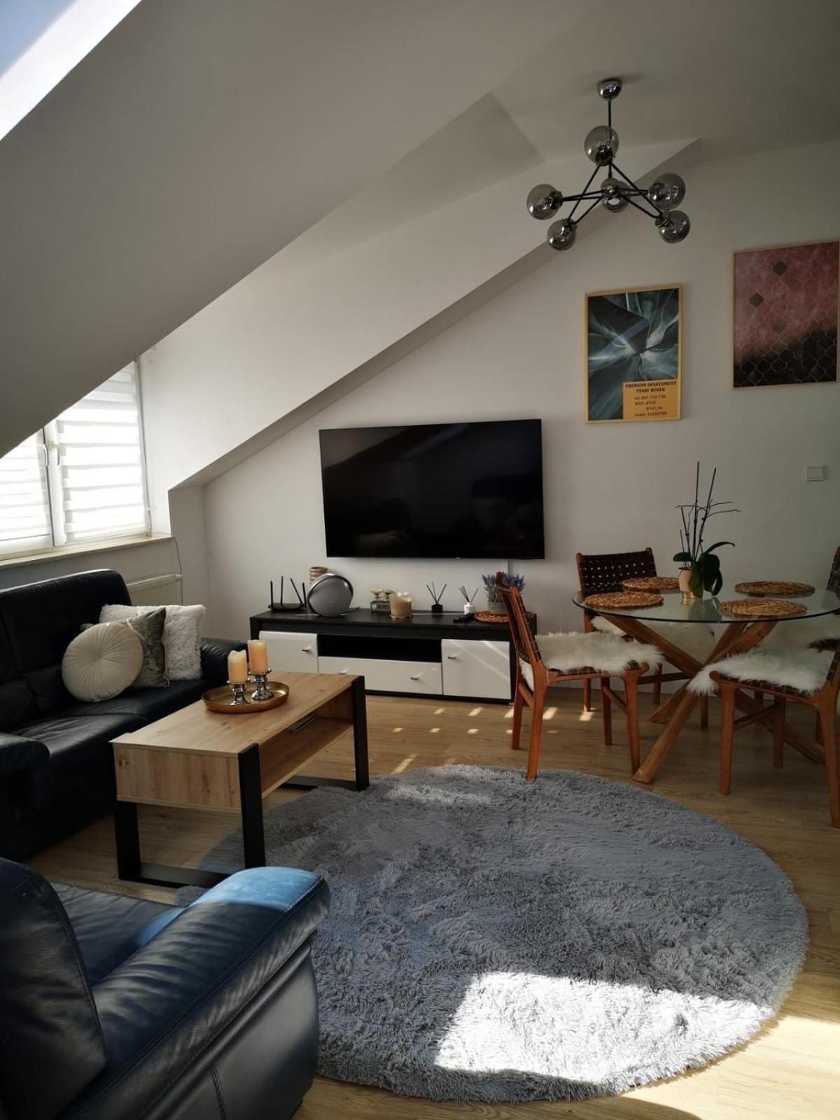Premium Apartament Stary Rynek Rzeszów Eksteriør billede