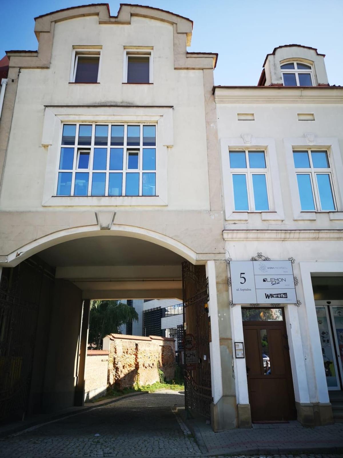 Premium Apartament Stary Rynek Rzeszów Eksteriør billede