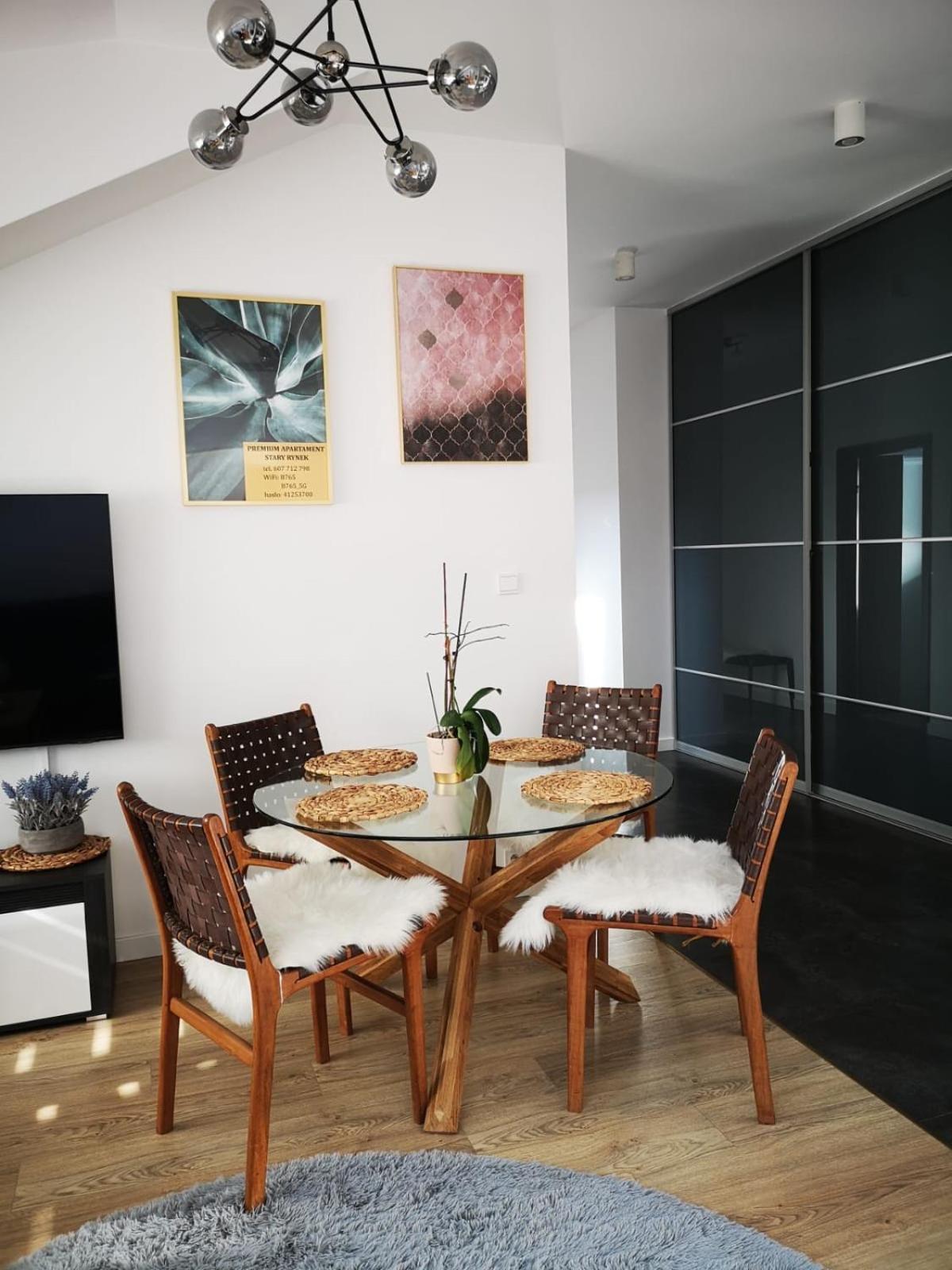 Premium Apartament Stary Rynek Rzeszów Eksteriør billede